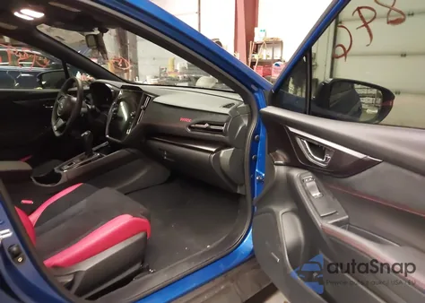 2025 Subaru Wrx Limited z USA, uszkodzony, nr VIN JF1VBAN68S8804611